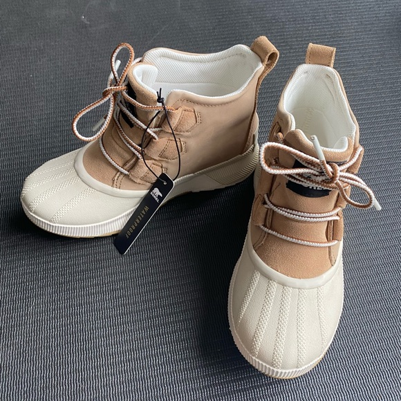 OUT N ABOUT III CLASSIC WP SOREL - 5 - Picture 6 of 9